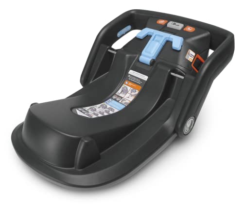 MESA V2 Infant Car Seat- Stella (Grey mélange) + Base for MESA/MESA V2