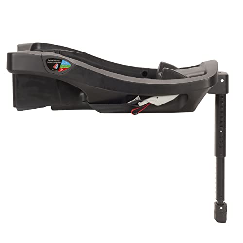 Evenflo LiteMax DLX Infant Car Seat with FreeFlow Fabric, SafeZone and Load Leg Base