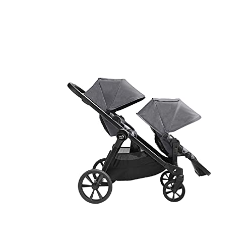 Baby Jogger Second Seat Kit for City Select 2 Stroller, Radiant Slate