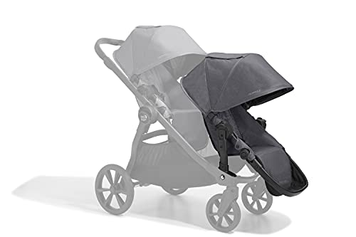 Baby Jogger Second Seat Kit for City Select 2 Stroller, Radiant Slate
