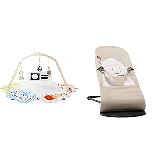 Lovevery The Play Gym Stage-Based Developmental Activity Gym & Play Mat for Baby to Toddler