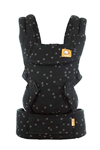 Baby Tula Explore Baby Carrier 7 – 45 lb, Adjustable Newborn to Toddler Carrier