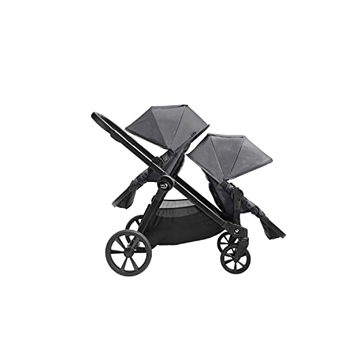 Baby Jogger Second Seat Kit for City Select 2 Stroller, Radiant Slate