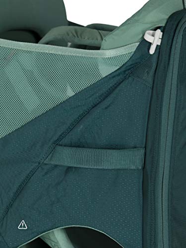 Osprey Poco LT Lightweight Child Carrier Backpack,Deep Teal