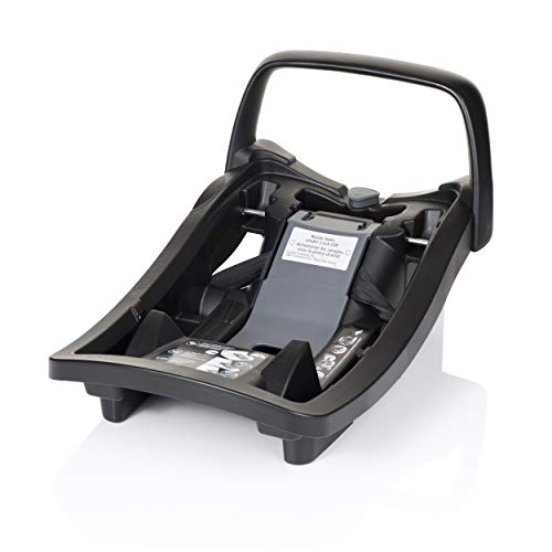 Evenflo Pivot Modular Travel System with LiteMax Infant Car Seat with Anti-Rebound Bar