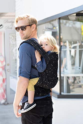 Baby Tula Explore Baby Carrier 7 – 45 lb, Adjustable Newborn to Toddler Carrier