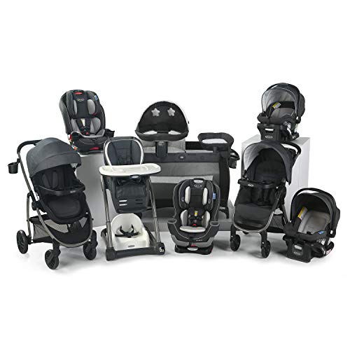 Graco Pack ‘n-Play Dome LX-Playard | Features Portable and More, Redmond