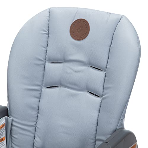 Maxi-Cosi 6-in-1 Minla High Chair, 6 Modes for Years of Growth, Essential Grey