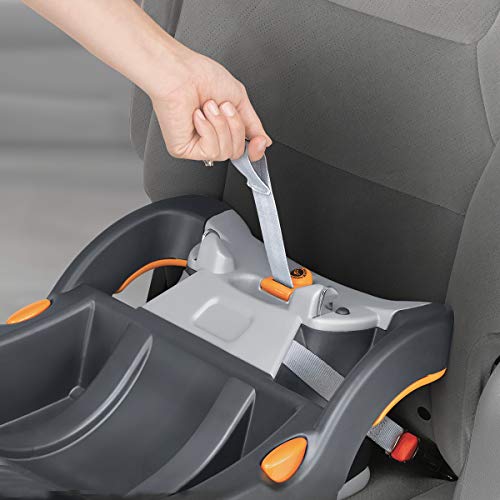 Chicco KeyFit 30 Zip Infant Car Seat and Base | Rear-Facing Seat for Infants 4- 30 lbs.