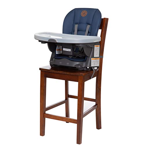 Maxi-Cosi Minla 6-In-1 High Chair, Essential Blue