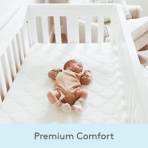 Newton Baby Crib Mattress - Infant & Toddler Mattress, Baby Bed Mattress for Crib