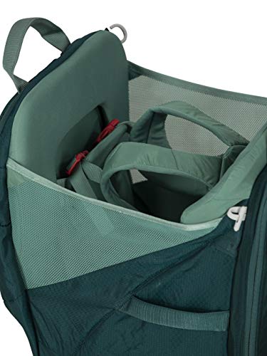 Osprey Poco LT Lightweight Child Carrier Backpack,Deep Teal