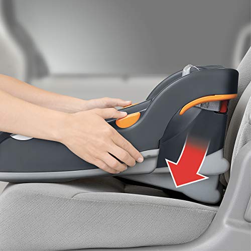 Chicco KeyFit 30 Zip Infant Car Seat and Base | Rear-Facing Seat for Infants 4- 30 lbs.