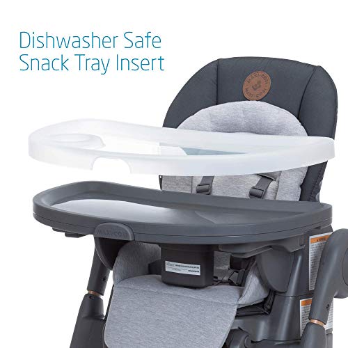 Maxi-Cosi Minla 6-In-1 High Chair, Essential Blue
