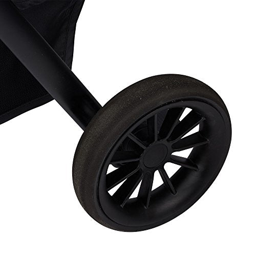Evenflo Pivot Modular Travel System with LiteMax Infant Car Seat with Anti-Rebound Bar