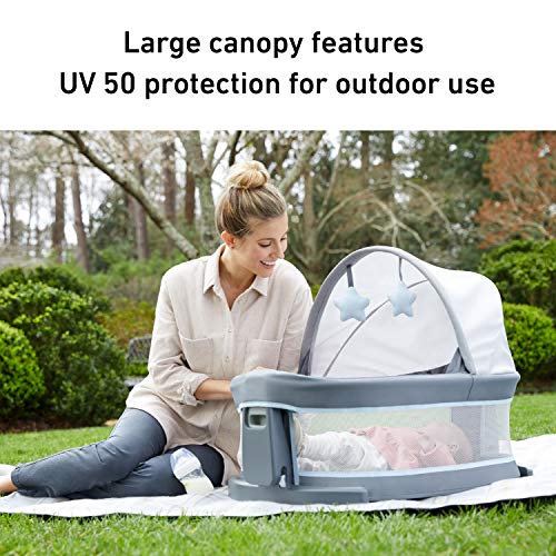 Graco Pack ‘n-Play Dome LX-Playard | Features Portable and More, Redmond