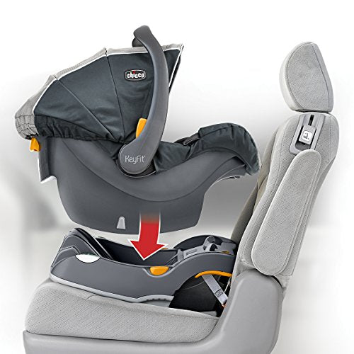 Chicco KeyFit 30 Zip Infant Car Seat and Base | Rear-Facing Seat for Infants 4- 30 lbs.