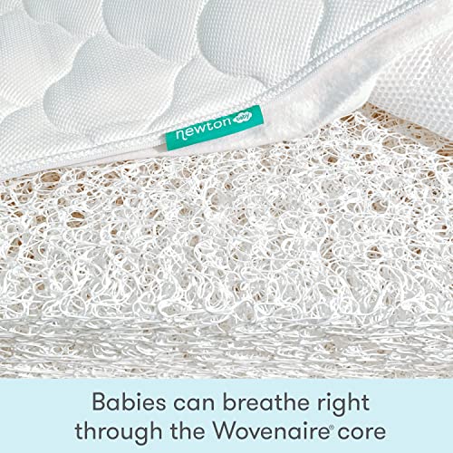 Newton Baby Crib Mattress - Infant & Toddler Mattress, Baby Bed Mattress for Crib