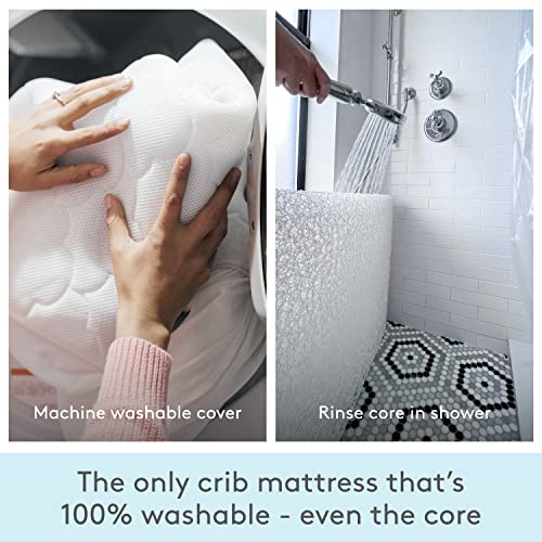 Newton Baby Crib Mattress - Infant & Toddler Mattress, Baby Bed Mattress for Crib