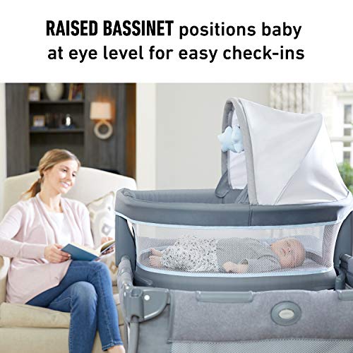 Graco Pack ‘n-Play Dome LX-Playard | Features Portable and More, Redmond