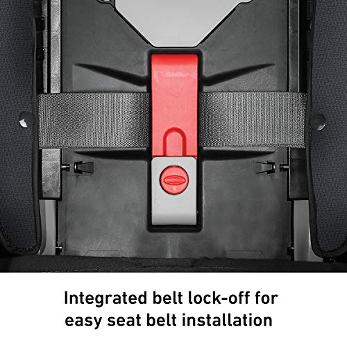 Graco 4Ever DLX 4 in 1 Car Seat, Infant to Toddler Car Seat, with 10 Years of Use, Fairmont , 20x21.5x24 Inch