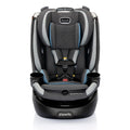 Evenflo Revolve360 Slim 2-in-1 Rotational Car Seat with Quick Clean Cover